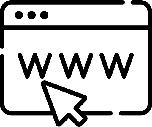 Internet icon